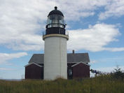 Faro di Seguin Island