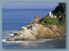 Faro e casine