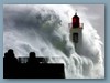 Onda sul faro