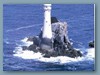 Faro sull'isola