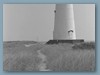 Faro in bianco e nero