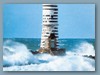 Faro di Mangiabarche, Calasetta, Sardegna