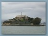Faro di Alcatraz, California