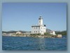 Faro di Olbia, Sardegna