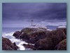 Faro sugli scogli