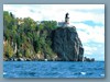 Faro sulla roccia