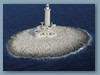 Faro di Poreg, Croazia