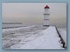 Lachine Lighthouse, Quebec, Canada