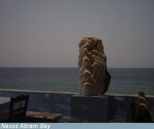 Naxos Abrami Bay