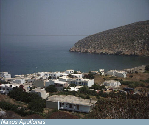 Naxos Apollonas